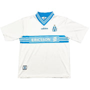 Camiseta del Marsella Local 1997/98 (XL) Adidas