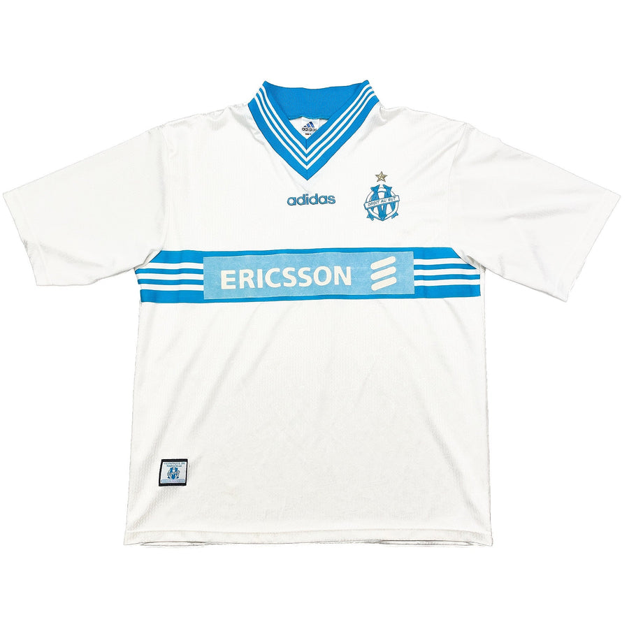 Camiseta del Marsella Local 1997/98 (XL) Adidas