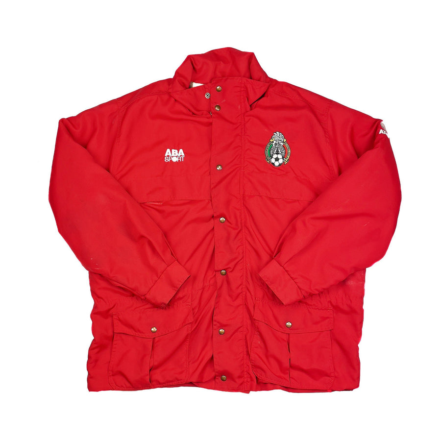 1997/98 México Abrigo de banquillo (L) ABA Sport