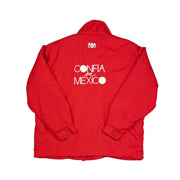 1997/98 México Abrigo de banquillo (L) ABA Sport