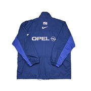 Abrigo de banquillo del PSG de 1997/98 (XL) Nike