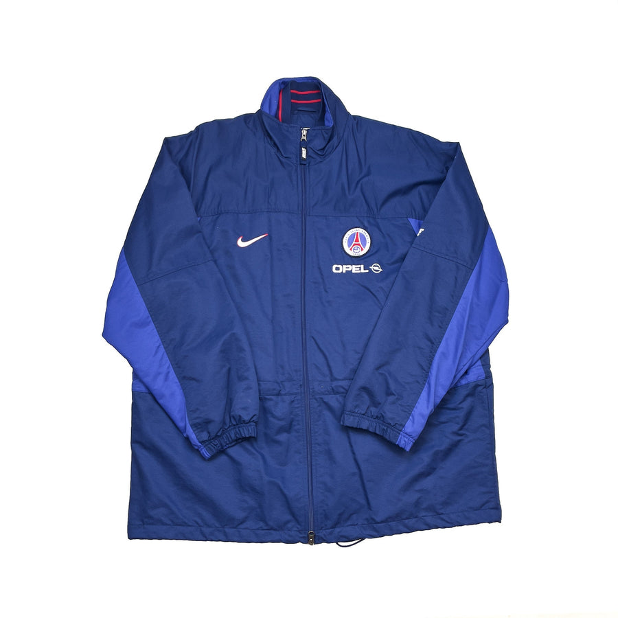 Abrigo de banquillo del PSG de 1997/98 (XL) Nike