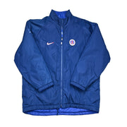 Chaqueta acolchada PSG 1997/98 (XL) Nike