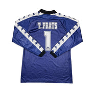 Camiseta de portero Kappa *Player Issue* Real Betis T.Pratz #1 1997/98 (XL)