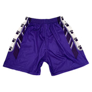 Pantalón corto de la tercera equipación del Real Madrid 1997/98 (L) Kelme