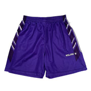 Pantalón corto de la tercera equipación del Real Madrid 1997/98 (L) Kelme
