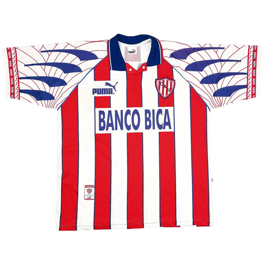 Camiseta local de Unión de Santa Fe 1997/98 (L) Puma