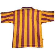 Camiseta de casa **BNWT** Bradford City 1997/99 (L) Beaver