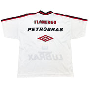 Camiseta de Entrenamiento Flamengo 1997/99 (S) Umbro