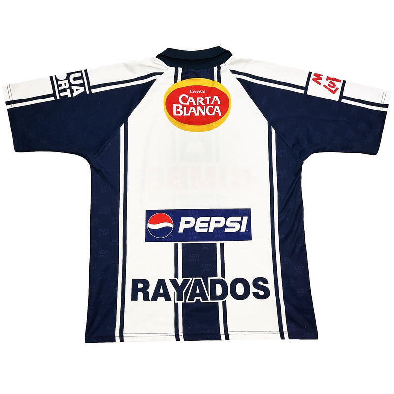 1997/99 Monterrey Home Shirt (L) ABA Sport