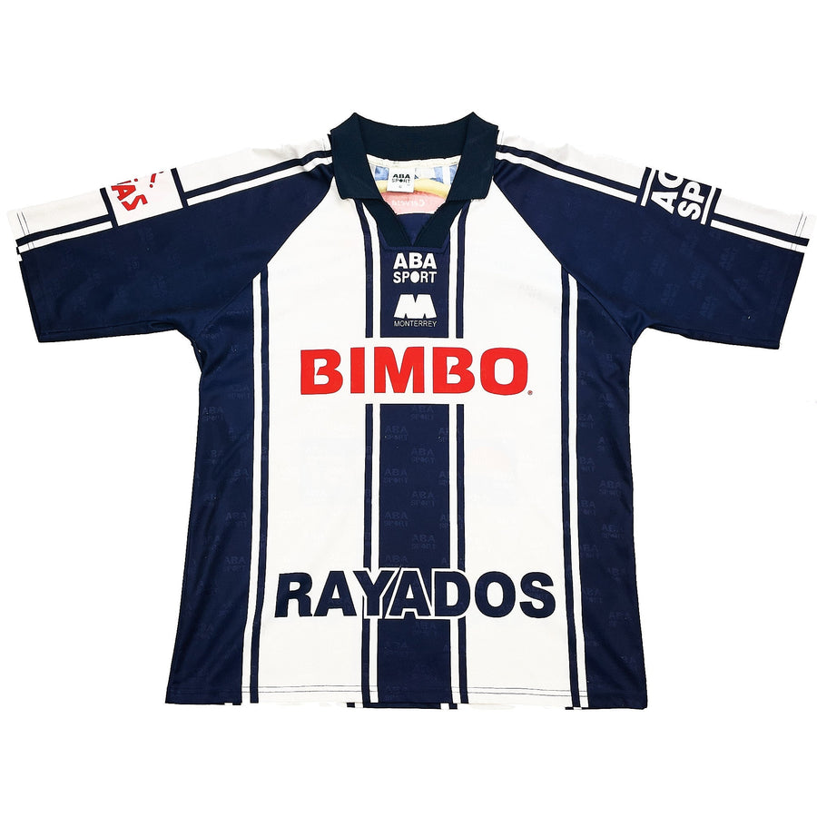 Camiseta de local Monterrey 1997/99 (L) ABA Sport