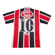 Camiseta de Local Sao Paulo 1997/99 #10 (M) Penalty