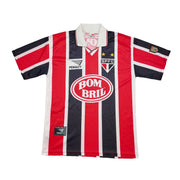Camiseta de Local Sao Paulo 1997/99 #10 (M) Penalty