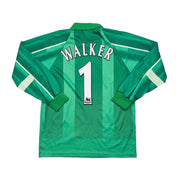 Camiseta de Portero Pony Tottenham Walker #1 1997/99 (M)