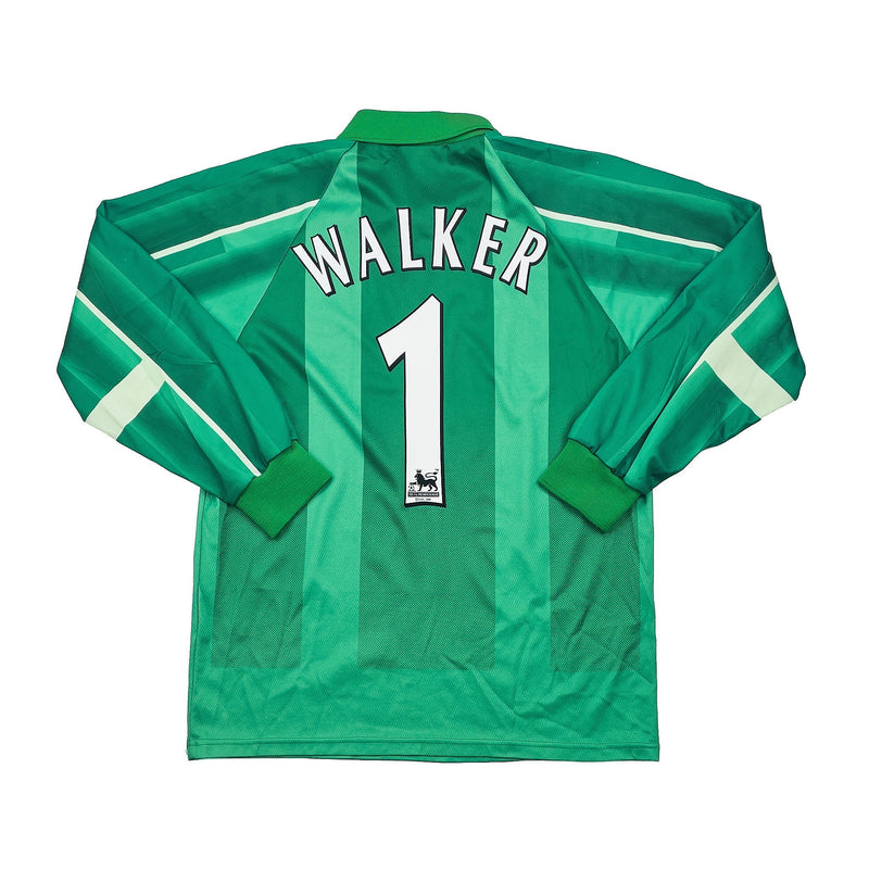 1997/99 Tottenham Walker #1 GK Shirt (M) Pony