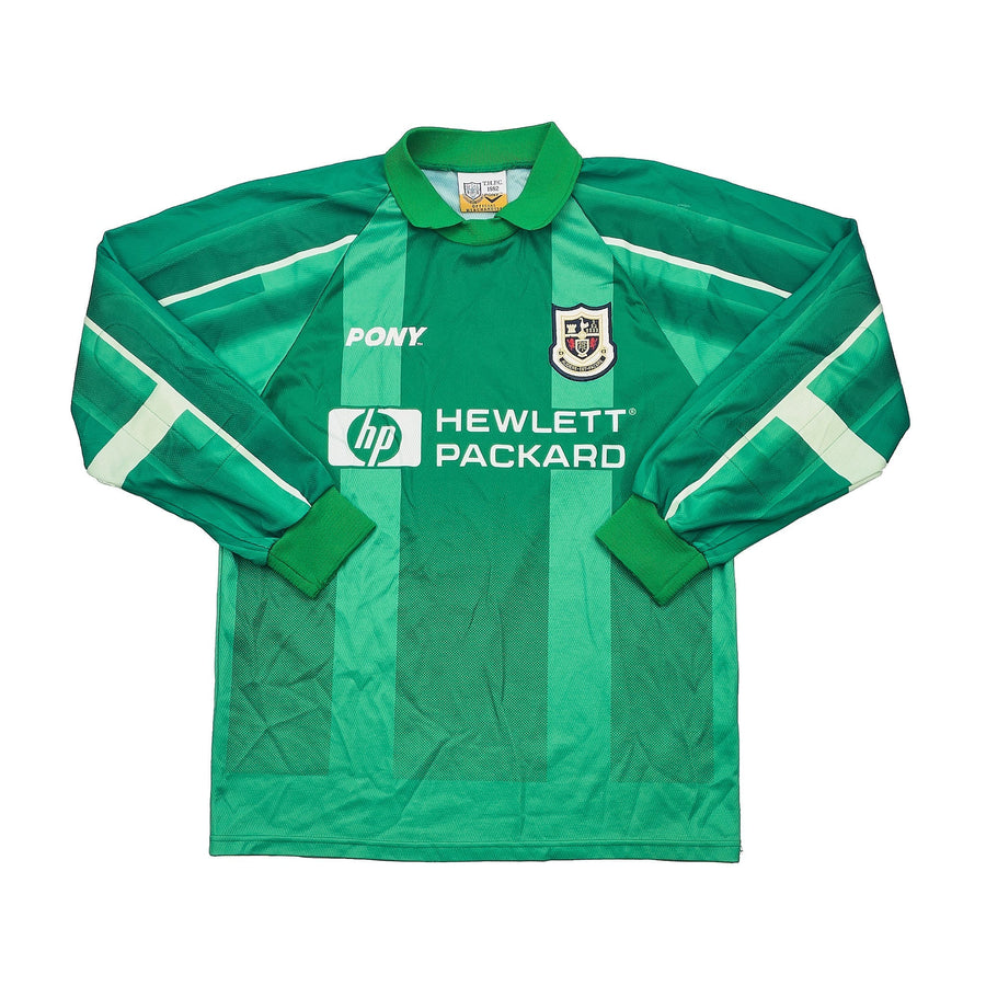 Camiseta de Portero Pony Tottenham Walker #1 1997/99 (M)