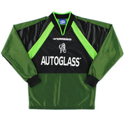 Camiseta de portero Umbro del Chelsea 1998-00 Y