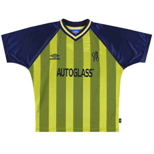 1998-00 Chelsea Umbro Training Shirt XL