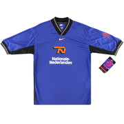 1998-00 Países Bajos Nike Camiseta de entrenamiento de jugador *BNIB* M