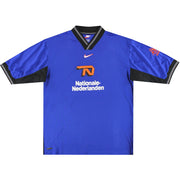 1998-00 Holanda Nike Camiseta de entrenamiento de jugador #6 XL