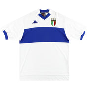 1998-00 Camiseta de visitante de Italia Kappa L