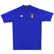 1998-00 Italia Kappa Camiseta Local XXL