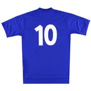 1998-00 Italia Kappa Camiseta Local #10 *Como Nueva* L