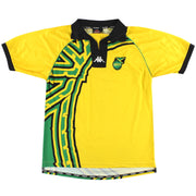 Camiseta Kappa Jamaica Local 1998-00 XL