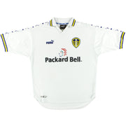 Camiseta Local Puma del Leeds 1998-00 M