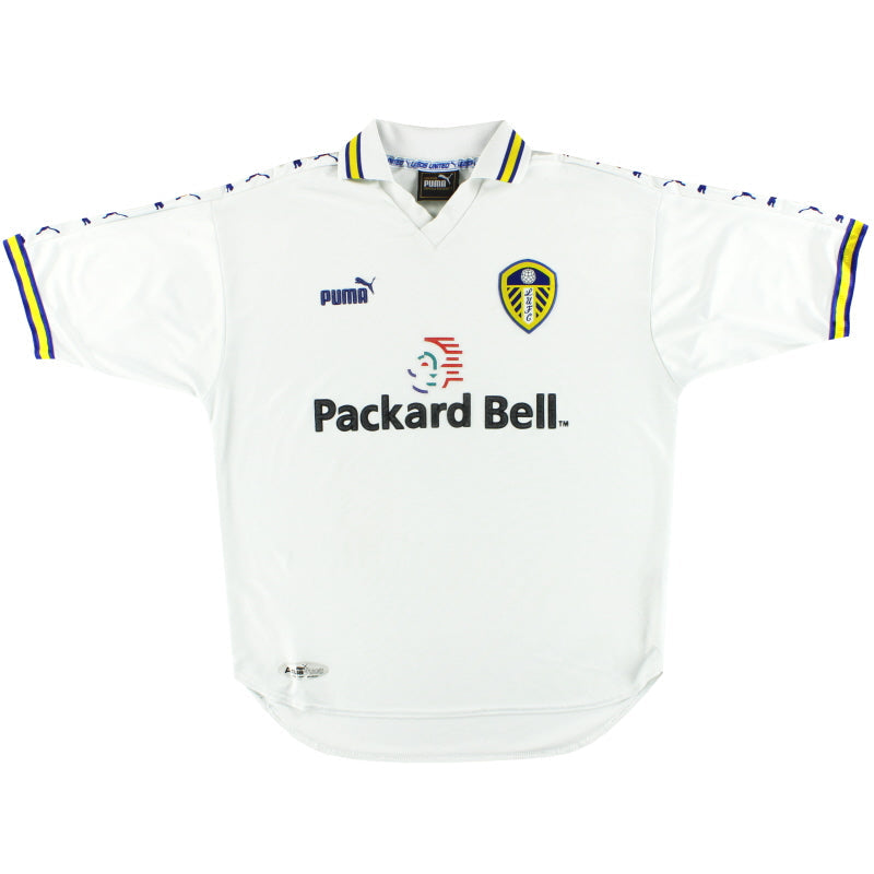 Camiseta Local Puma del Leeds 1998-00 M