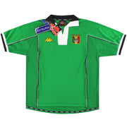Camiseta Local Kappa Mali 1998-00 *con etiquetas* L