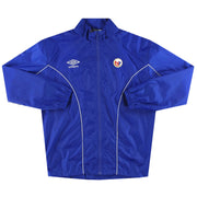 Chaqueta ligera Umbro Noruega 1998-00 Talla XL