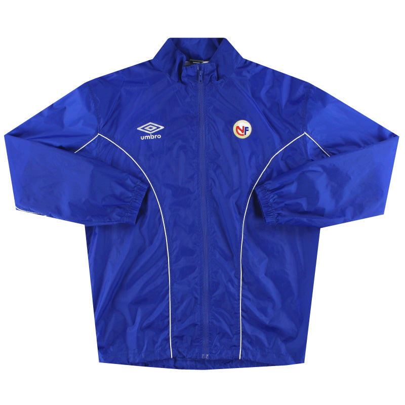 Chaqueta ligera Umbro Noruega 1998-00 Talla XL