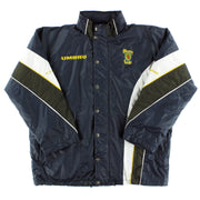 Chaqueta impermeable Umbro Escocia 1998-00 *Como nueva* XL