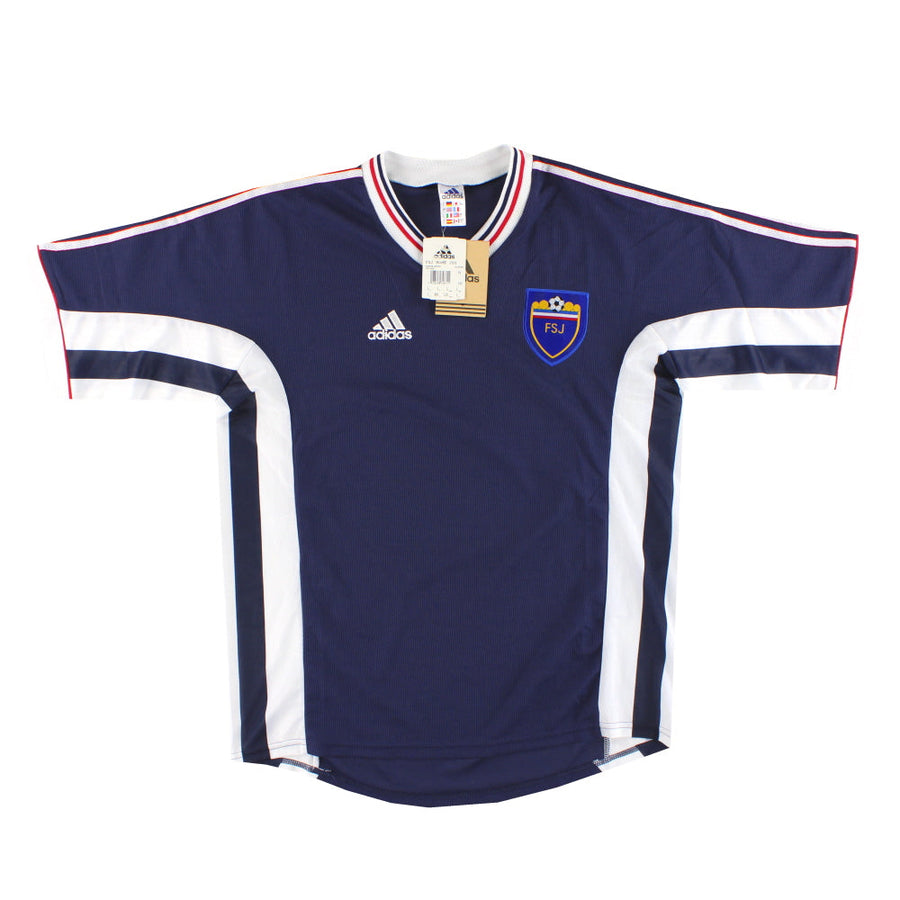 Camiseta Local adidas Yugoslavia 1998-00 *con etiquetas* L