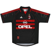 1998-99 AC Milan adidas Tercera Camiseta G