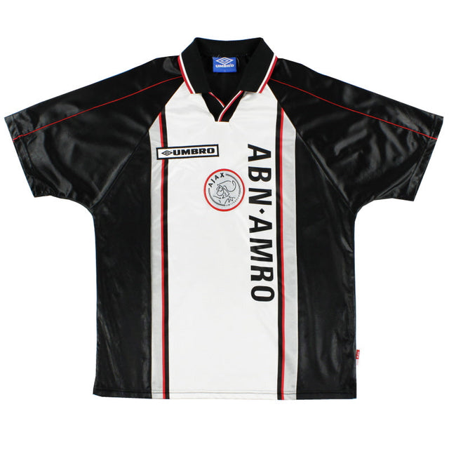 1998-99 Ajax Umbro Away Shirt *Mint* L