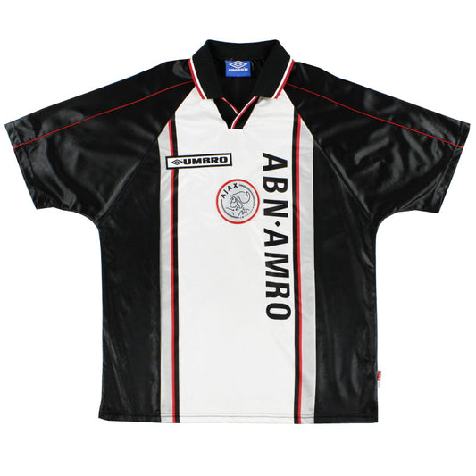 1998-99 Ajax Umbro Away Shirt M
