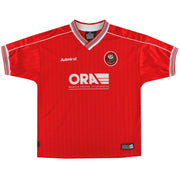1998-99 Barnsley Admiral Camiseta Local XS