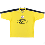 Camiseta de Visitante del Bolton de 1998-99, Asignada para Partido, #15 XL