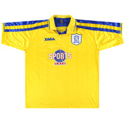 1998-99 Cardiff Xara Camiseta Visitante XL