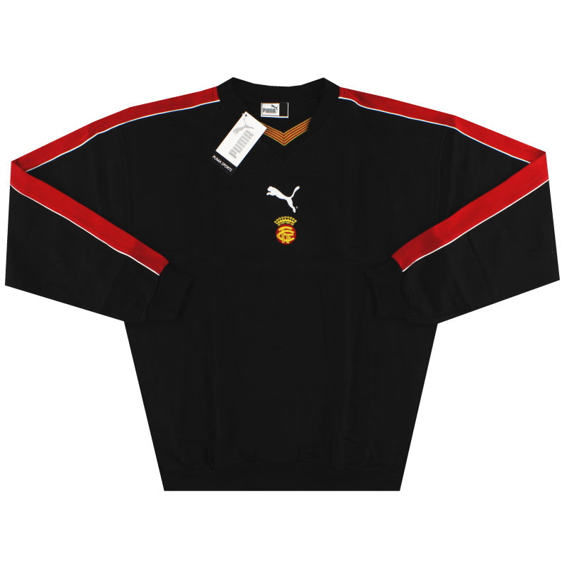 Sudadera Puma Catalunya 1998-99 *con etiquetas* XXL