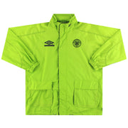Chubasquero con capucha Umbro Celtic 1998-99 L