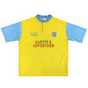 Camiseta de visitante Enfield Vandanel 1998-99 Talla XL