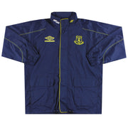 Chaqueta ligera con capucha Umbro Everton 1998-99 L