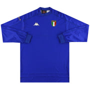 1998-99 Italia Kappa Camiseta Local M/L XL