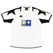 Camiseta Visitante XL Kappa de la Juventus 1998-99