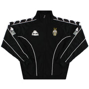 Chaqueta de chándal Kappa de la Juventus 1998-99 XL