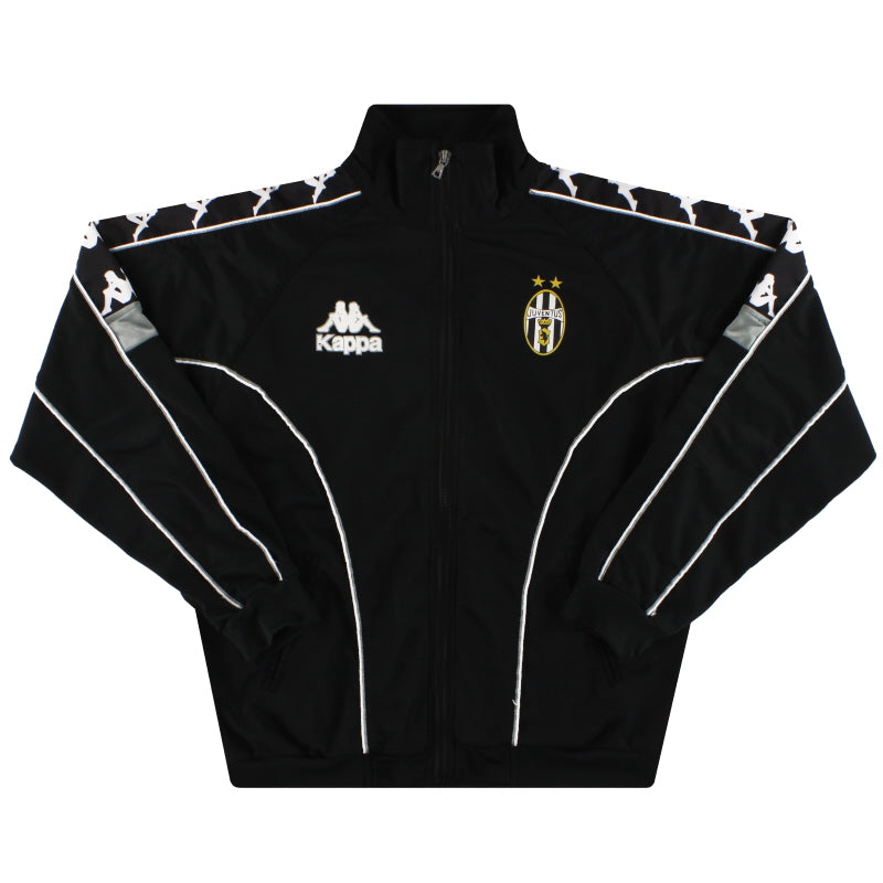 Chaqueta de chándal Kappa de la Juventus 1998-99 XL