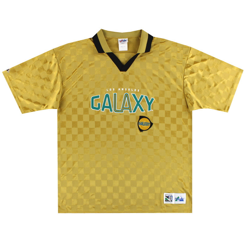 Camiseta Majestic Leisure LA Galaxy 1998-99 Talla XL